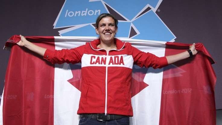 Christine Sinclair, keynote speaker